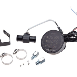 Electronic WM coolant indicator (mounting on Ø22 hose)