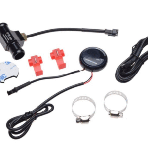 WM coolant temperature gauge – 12 V (up to 200 °C)