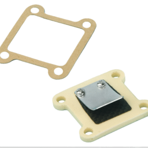 Lomat Race reed valve for Pocket Bike
