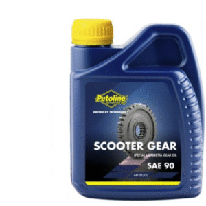 Putoline Scooter Gear Oil SAE 90 – mineral gearbox oil (500 ml)