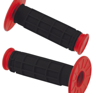 4Tune Cross rubber grips – RED