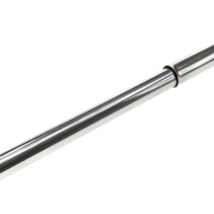 Bicycle pump – chrome Tomos 4L / universal (325 mm / 285 mm)
