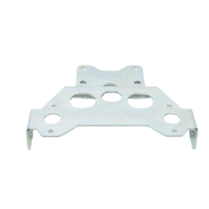 Speedometer holder – Tomos E90 (nickel-plated)