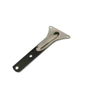 Chrome side fender holder – Tomos APN (160 mm)