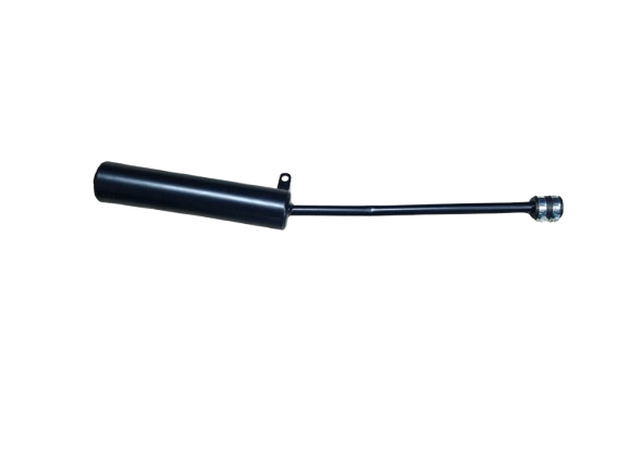 Exhaust muffler – original replica for Tomos CTX 80cc (R)