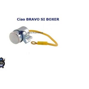 Condenser CIAO BRAVO SI BOXER