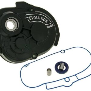 Transmission Cover POLINI Gear Box Evolution for Piaggio / Gilera (16 mm)