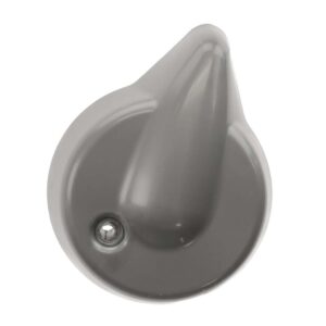 Oil pump cover gray for Tomos 236692