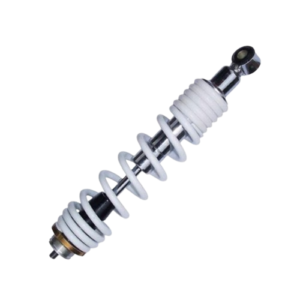 Shock absorber white MKX 268mm - univerzal