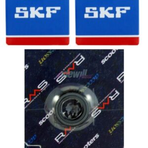 Crankshaft Rebuilding kit for Piaggio Ciao, Si, Bravo – RMS