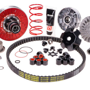 Overrange kit Malossi MHR La Furia Rossa – Minarelli  long