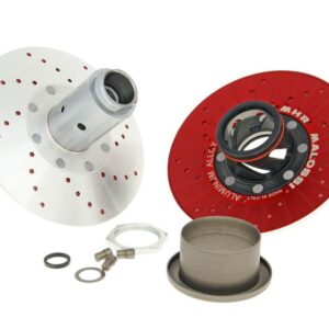 Rear pulley system MALOSSI MHR La Furia Rossa – Piaggio AC / LC