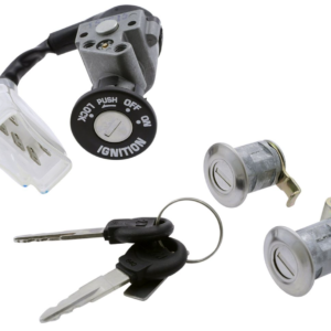 Lock set Original for SYM Jet EuroX , Jet 50 , BasiX 50  2T AC