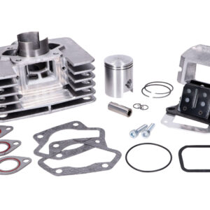 Cylinder kit Schmitt GST-60 CNC reed valve conversion 41mm for Simson S51, KR51/2, SR50