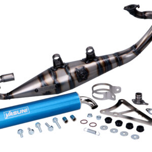 Exhaust Yasuni R-PRO Blue for Minarelli Horizontal
