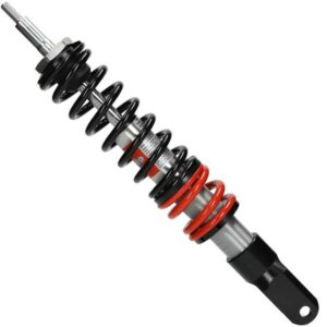Rear shock absorber Biturbo – Piaggio Zip , Zip 2000 , Zip SP  310 mm