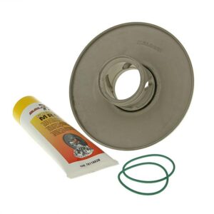 Rear pulley Malossi for Piaggio / Gilera 125 , 150 , 180 cc  2T