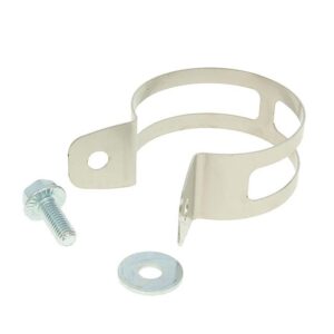Silencer clamp Yasuni