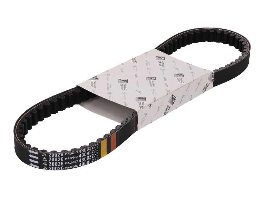 Drive Belt Piaggio OEM za Aprilia SR Motard , Scarabeo , Piaggio Fly , Liberty TPH