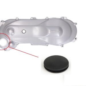 Rubber / variator cover Piaggio , Gilera , Aprilia , Derbi , Vespa