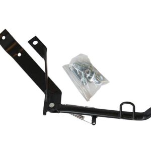 Side stand – black for Malaguti F15