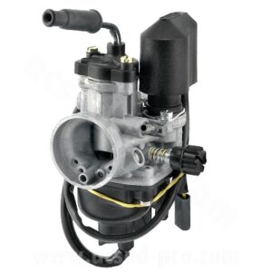Carburetor Dellorto PHVB 22 CD – automatic chock