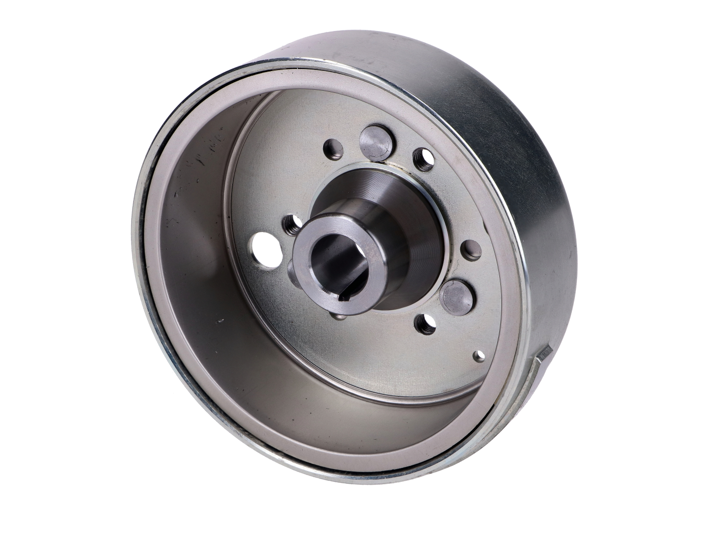 Alternator rotor / magnet – Minarelli 50cc 2T (Yamaha ignition) - Image 3
