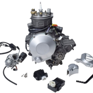 Complete engine WM - AM6 – 50 cc – 6 gears