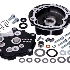 Reinforced rear hub housing Malossi – Piaggio Ciao, Bravo, SI, Grillo