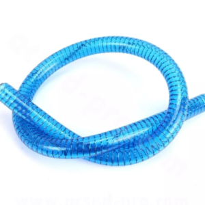 Coolant hose CARENZI 15x22mm Minarelli horiz. Yamaha Aerox 50cc Blue 1m