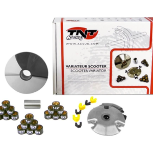 Variator TNT Racing for MBK , Yamaha - Minarelli horiz - vertical
