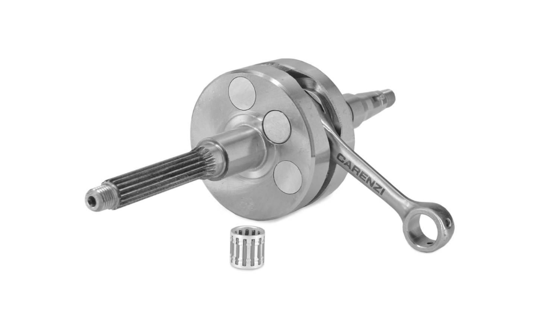 Crankshaft Carenzi -12 mm – Aprilia , MBK Nitro , Yamaha Aerox