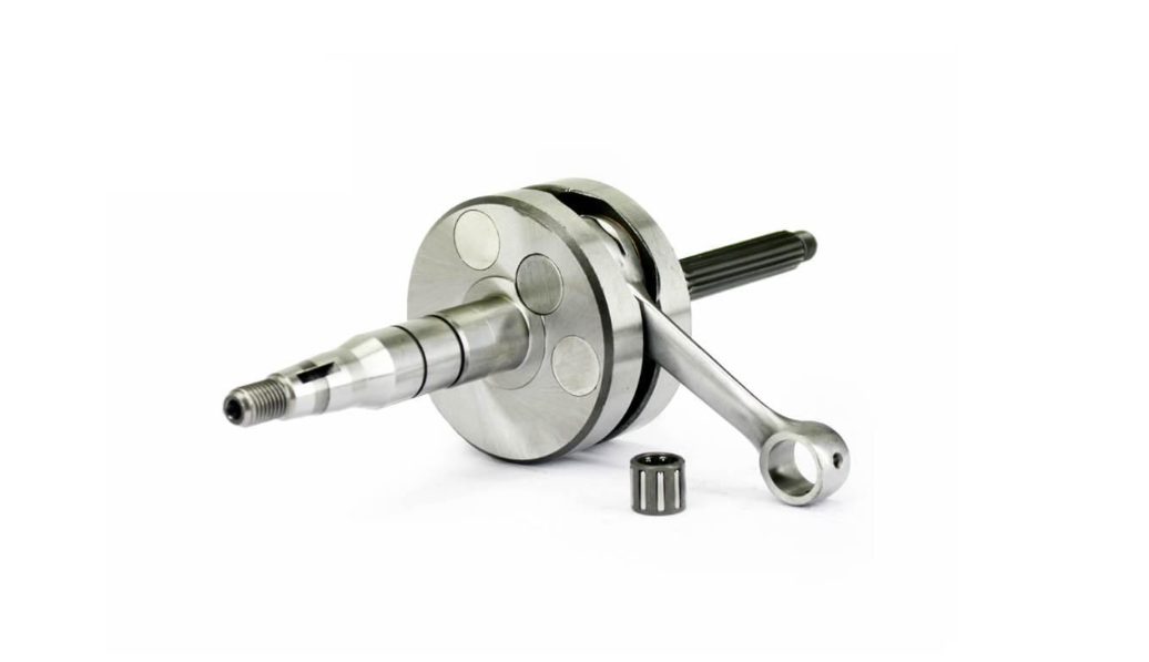 Crankshaft Carenzi Race Ø 10 mm – Yamaha Aerox , Neos , Jog , Aprilia 50 SR , Malaguti 50 F12
