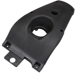 Foam passenger seat for MBK Nitro / Yamaha Aerox 50 1997–2012