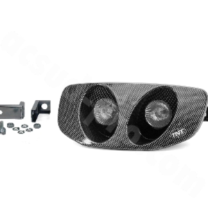 Headlight unit TNT carbon-look Piaggio Typhoon 50 1993-2004