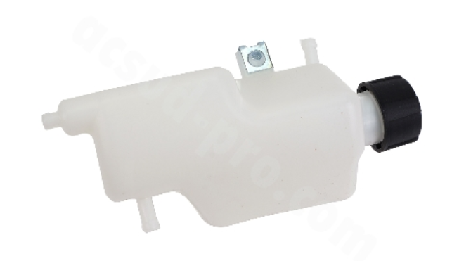 Coolant reservoir – Piaggio Zip SP 50 2T / NRG (2001–2013)