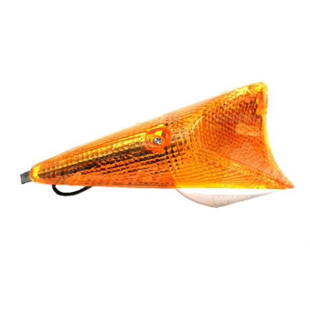 Rear left turn signal – Peugeot Speedfight 50–100 complete 12V 10W BA15s R10