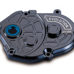 Polini Evolution gear transmission cover Minarelli