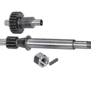 Polini gearbox gears Z11–Z23 – Piaggio Ciao / Si (model with variator)