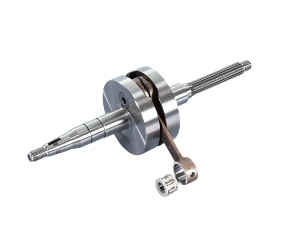 Crankshaft Polini – Minarelli Horizontal – 10 mm pin
