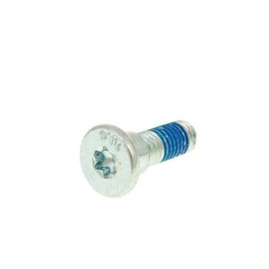 Pan head screw M8 for brake disc with 10mm hole