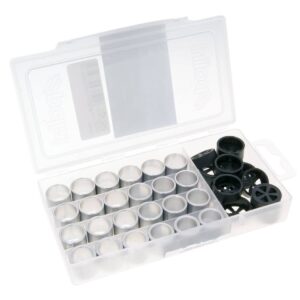 Polini variator tuning set 19×15.5 mm (3.5–5.0 g)