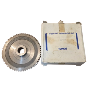 Countershaft sprocket Tomos 61 teeth - original (old stock)