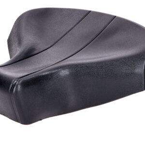 Seat cover – black – Piaggio Ciao