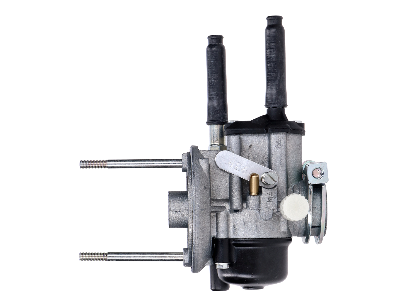 Carburetor Dellorto SHBC 18.16 N for Piaggio Ape TM P 50 - Image 3