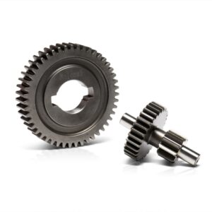 Secondary gears Malossi HTQ 10/47 – Piaggio Ciao / Si / Bravo 50 2T