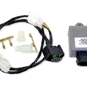 Original Peugeot CDI unit – kit for oil pump modification (8-pin to 6-pin)