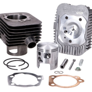 Cylinder kit Malossi Racing 73ccm – Piaggio Bravo / Boss / SI / Grillo – 10mm