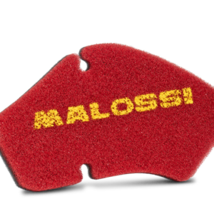 Malossi Double Red Sponge air filter – Piaggio Zip SP