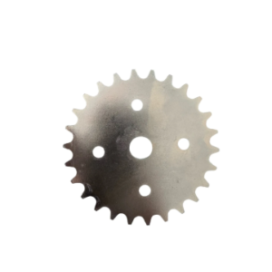 Rear sprocket Tomos A3 -26 teeth old type